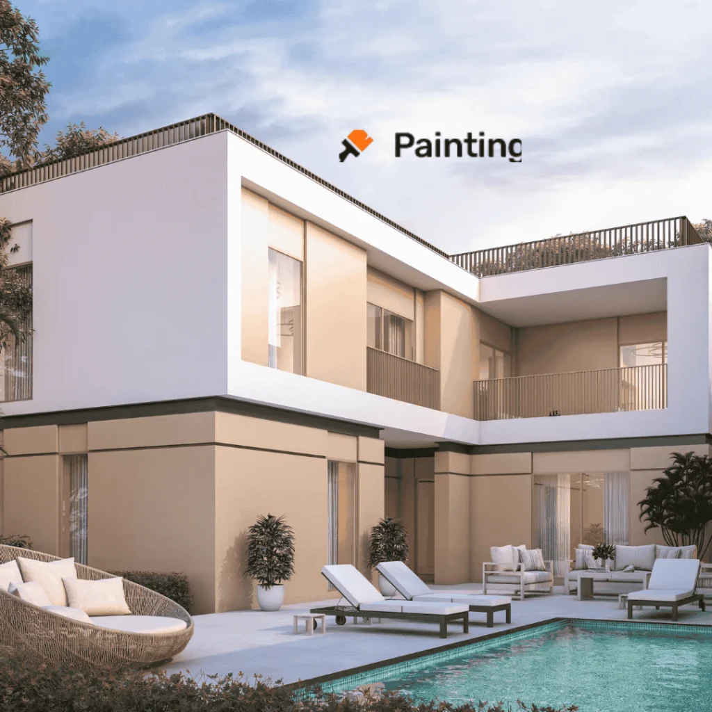 Expert villa painting services in Dubai for a modern, stylish, and durable home makeover.